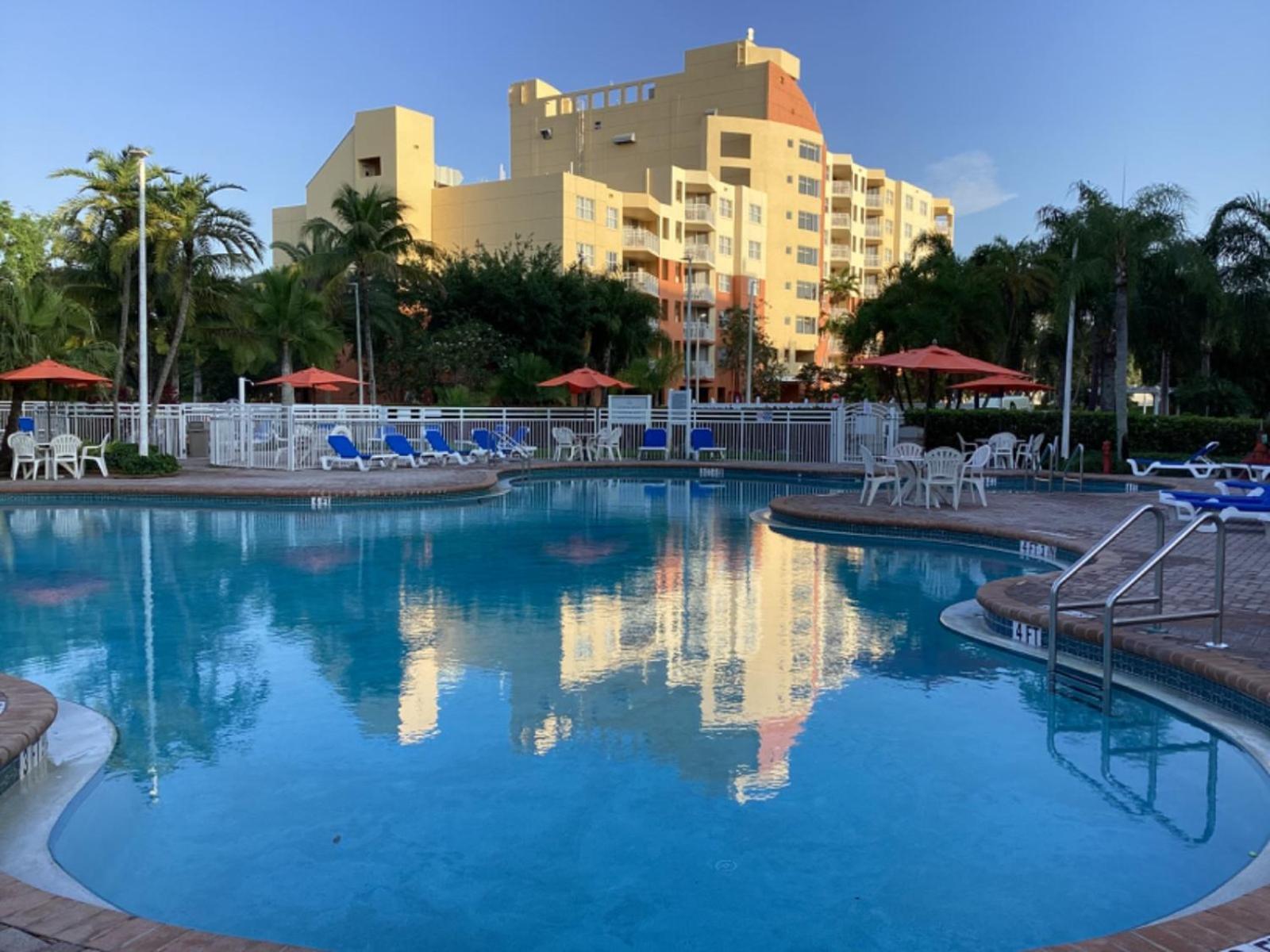 Vacation Village At Bonaventure, Fort Lauderdale Weston Buitenkant foto