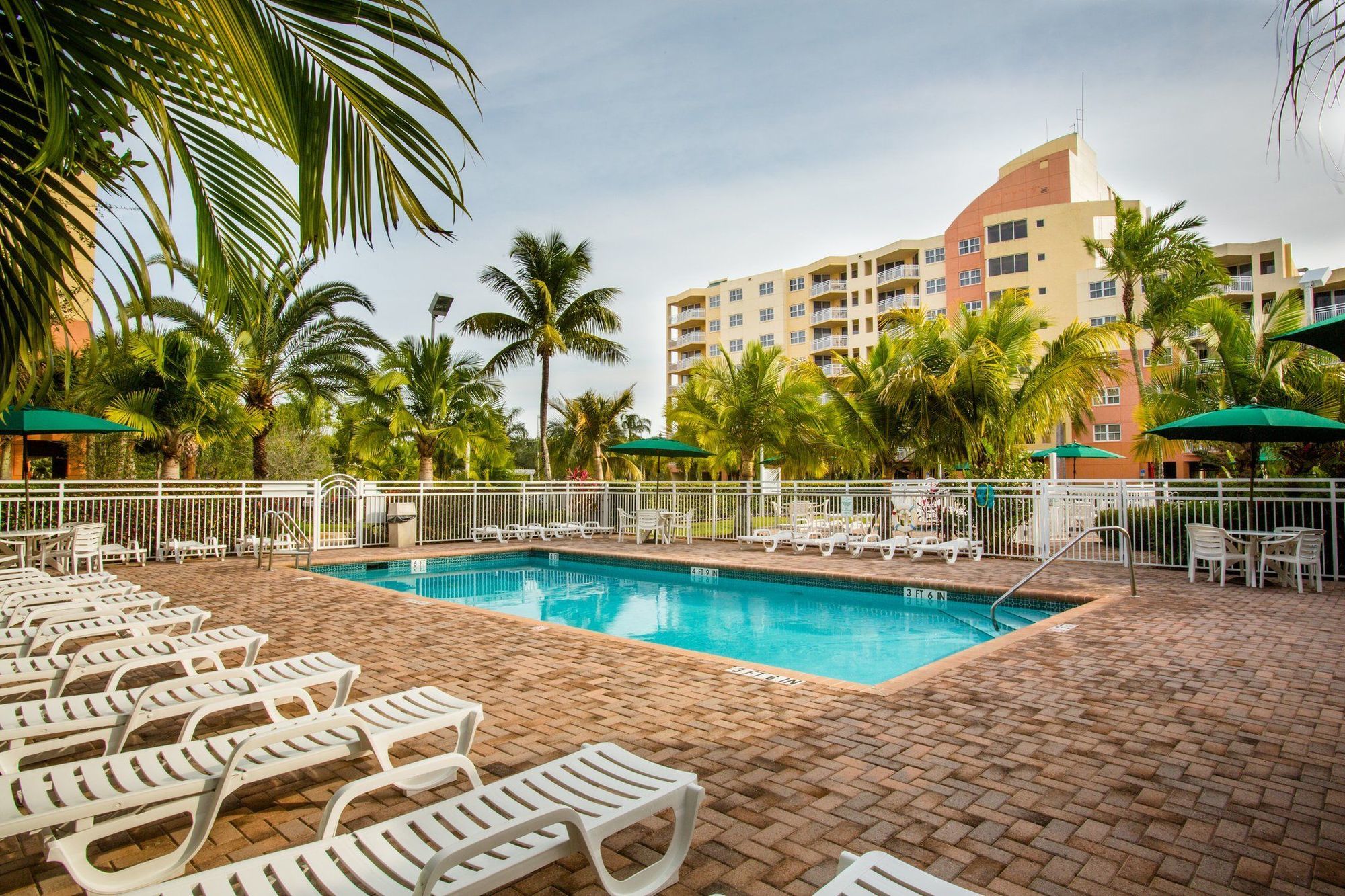 Vacation Village At Bonaventure, Fort Lauderdale Weston Faciliteiten foto