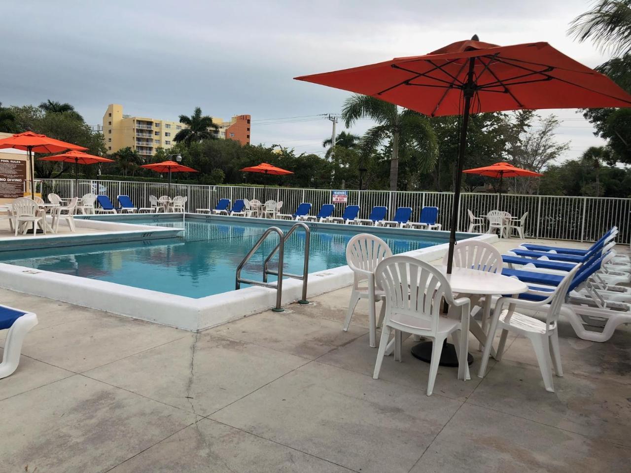 Vacation Village At Bonaventure, Fort Lauderdale Weston Buitenkant foto